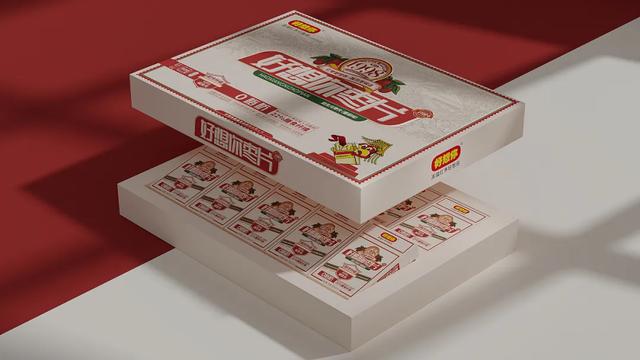 這些“反套路”的食品包裝設計，選對了風格更易抓住年輕消費者-第26張圖片-我愛ps教程網