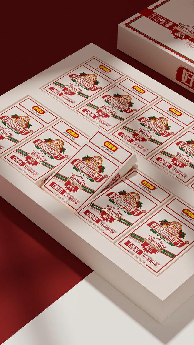 這些“反套路”的食品包裝設計，選對了風格更易抓住年輕消費者-第29張圖片-我愛ps教程網
