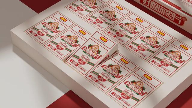 這些“反套路”的食品包裝設計，選對了風格更易抓住年輕消費者-第32張圖片-我愛ps教程網